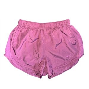 Nike Purple Dri-FIT Shorts | Small Athletic Running Shorts